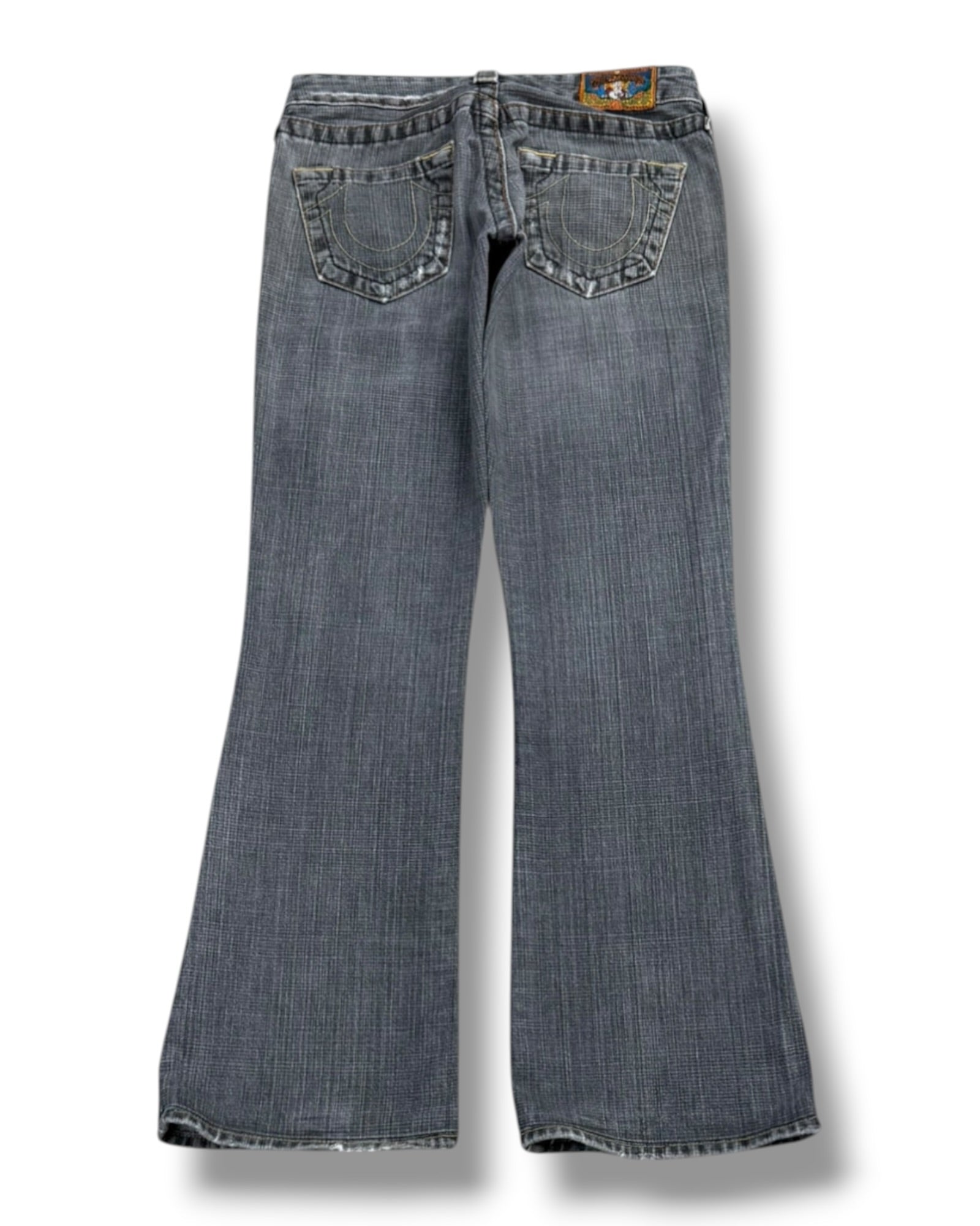 True Religion Flared Jeans (XS)