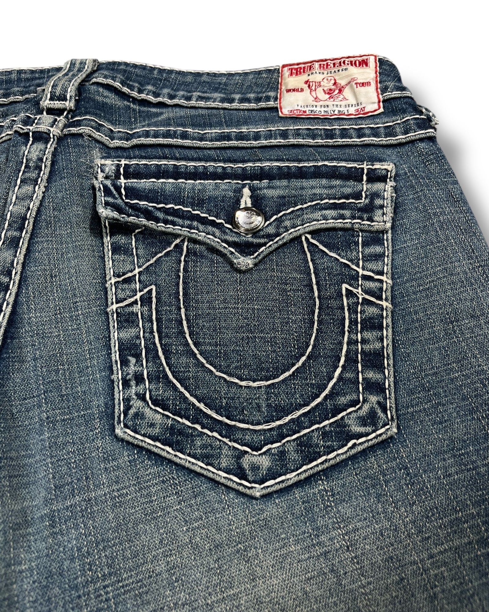 True Religion Jeans (M)
