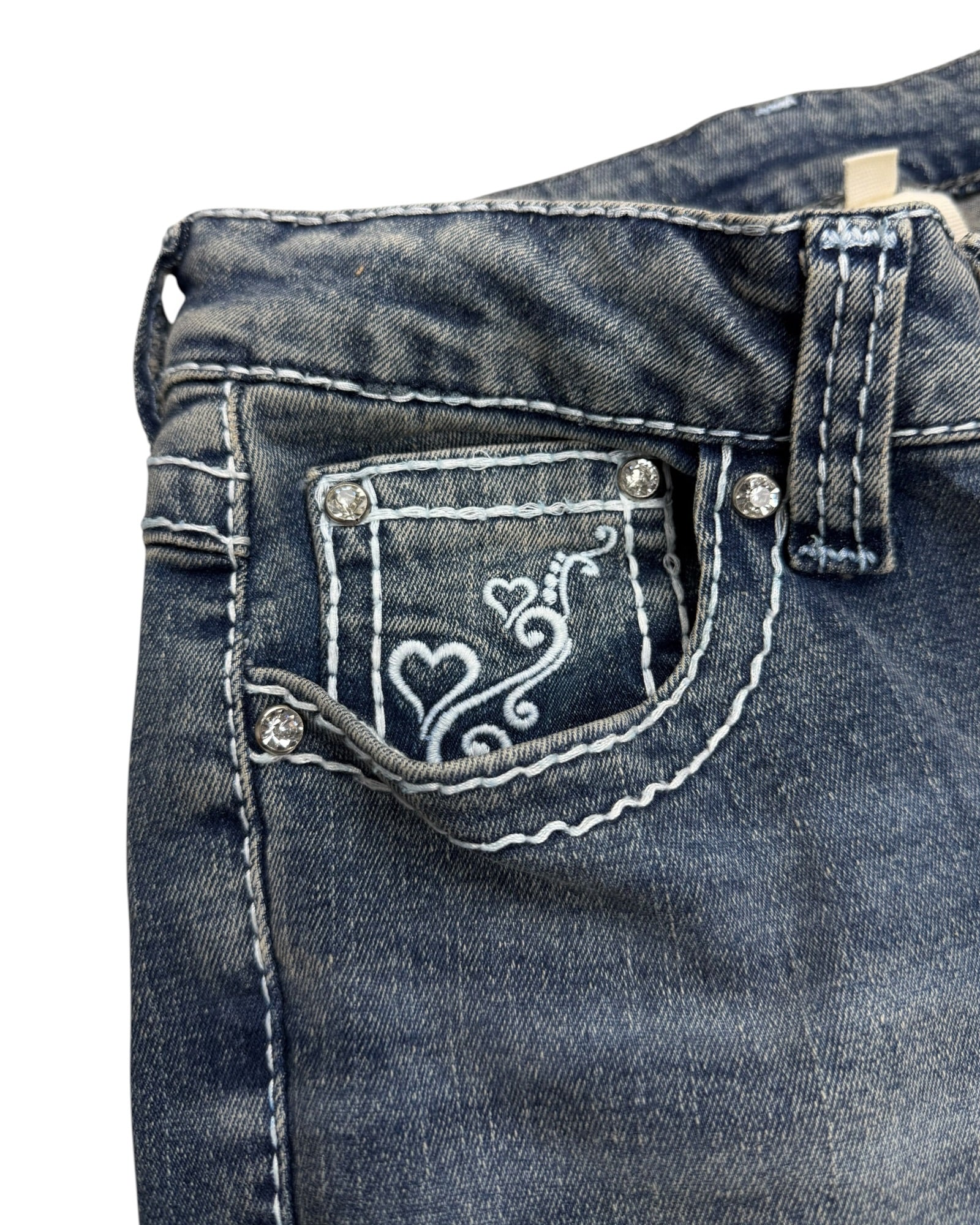 Livia Flared Jeans