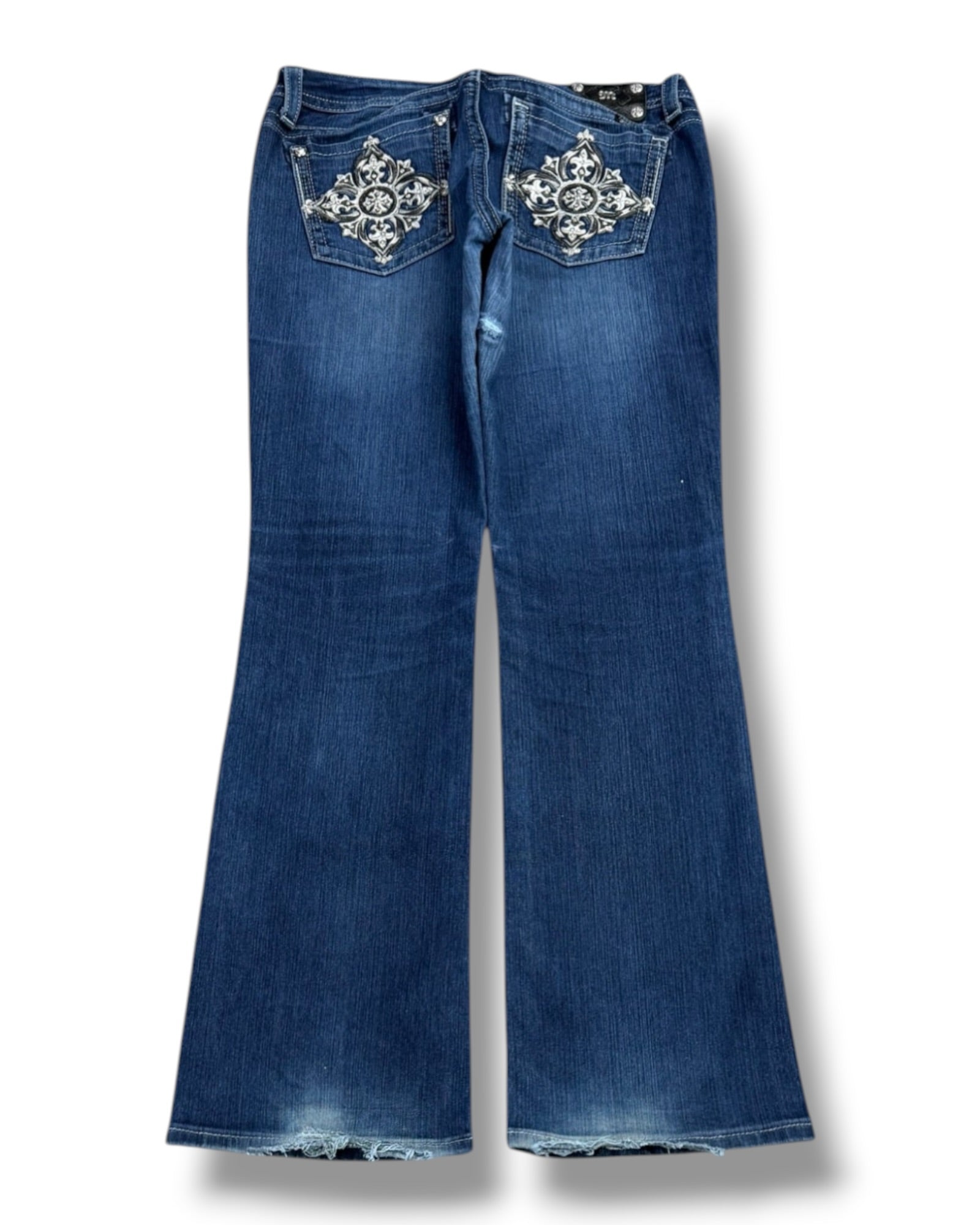 Miss Me Flared Jeans (L)