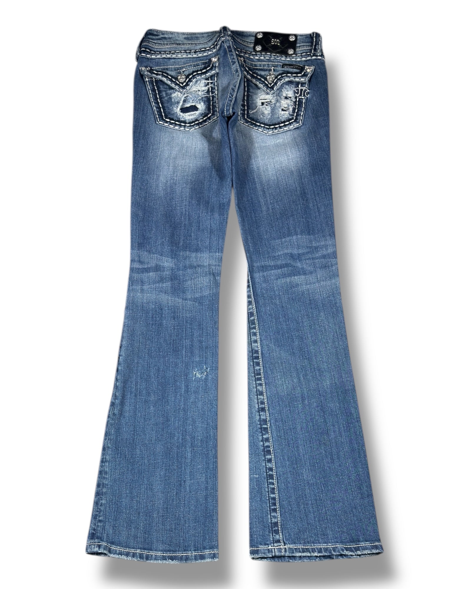 Miss Me Flared Jeans (S)