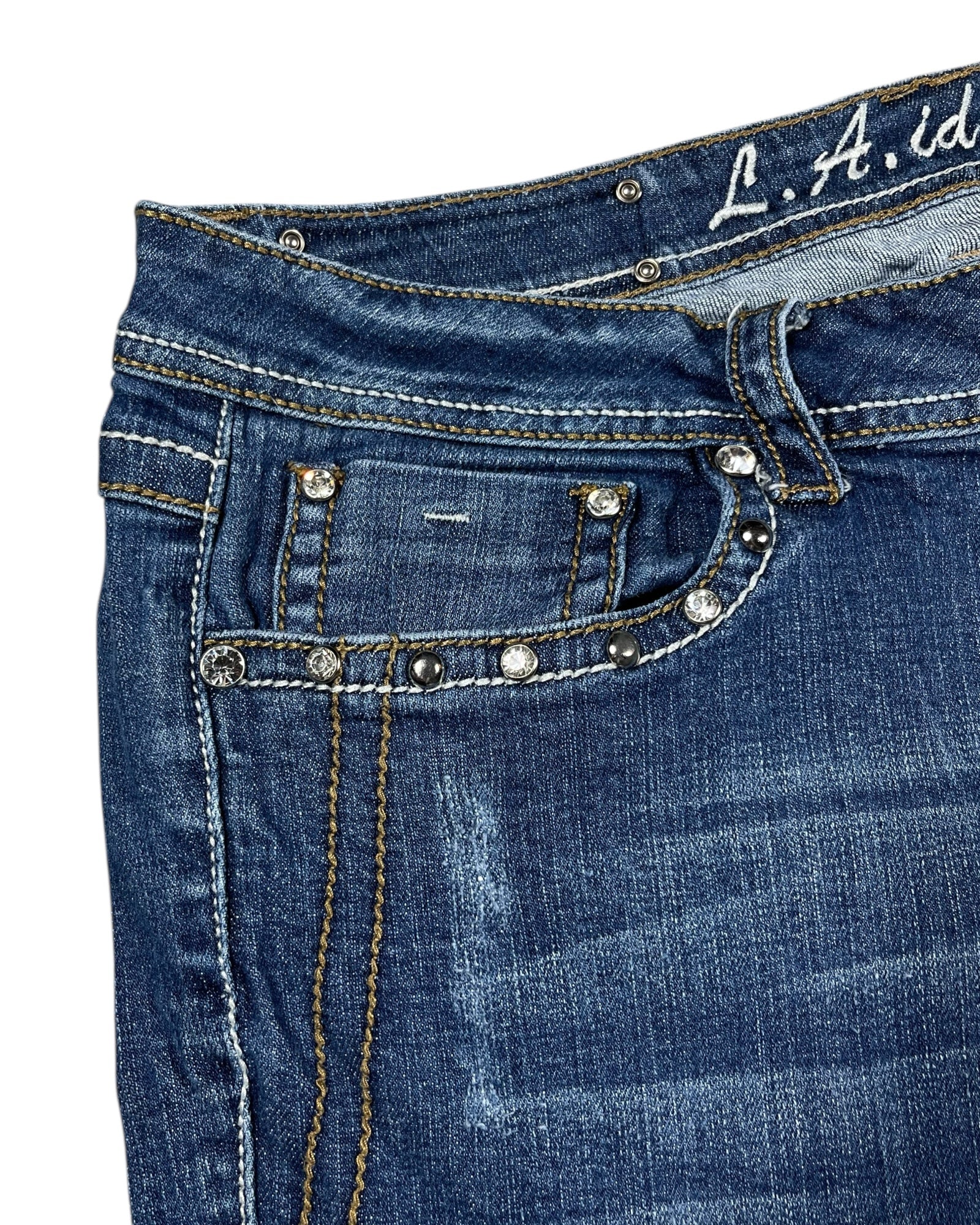 Y2K Jeans (XL)
