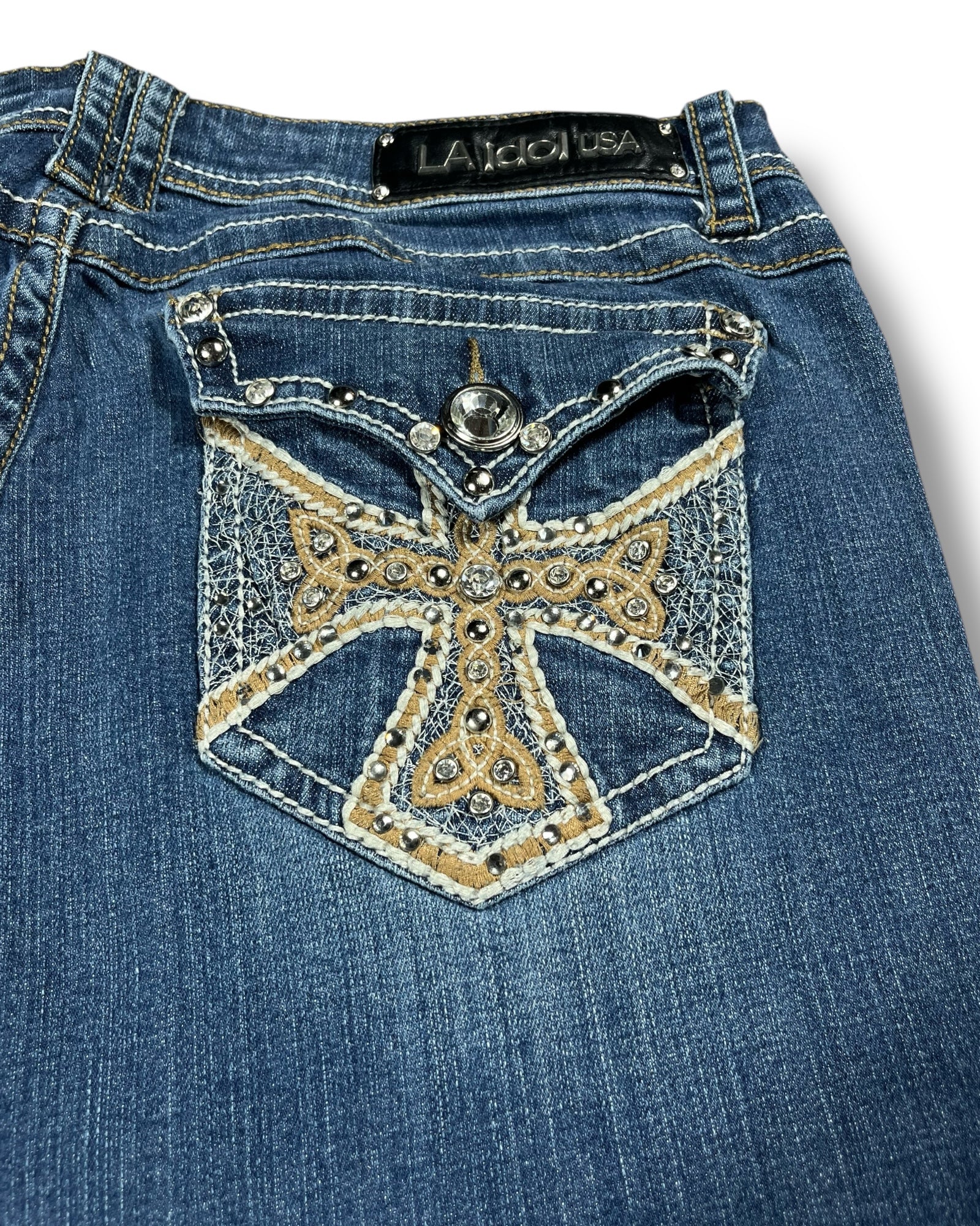 Y2K Jeans (XL)