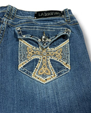 Y2K Jeans (XL)