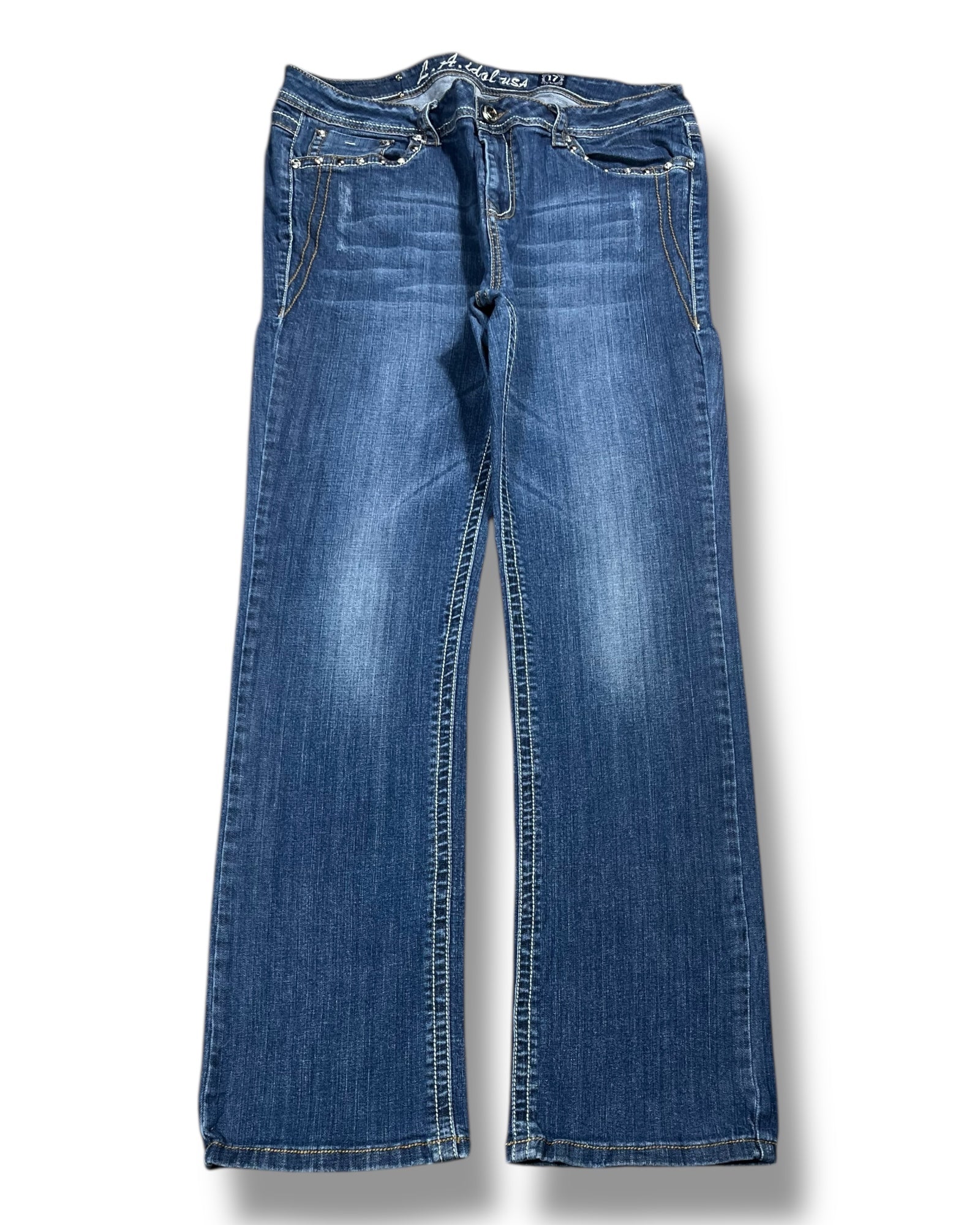 Y2K Jeans (XL)