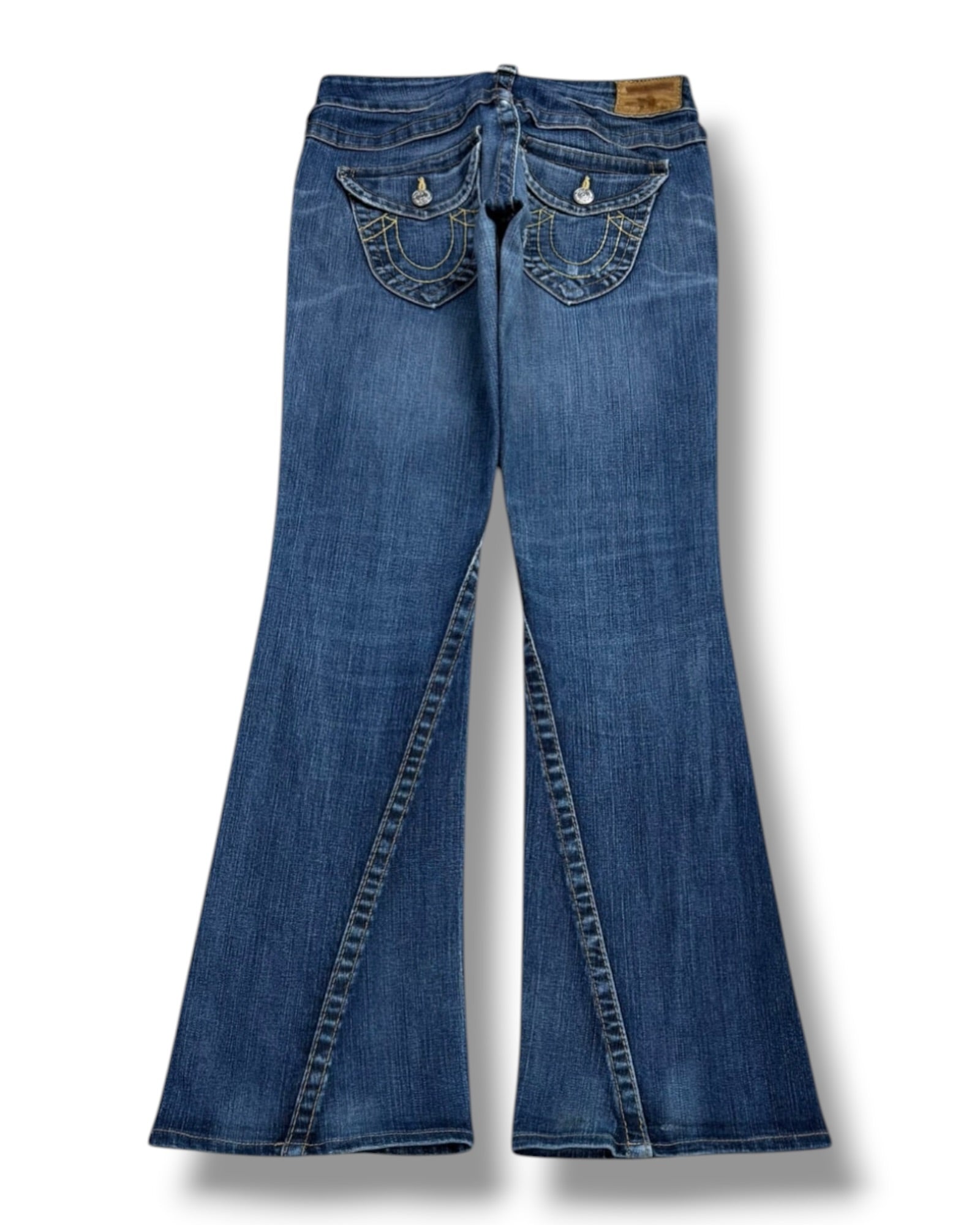 True Religion Flared Jeans (S)