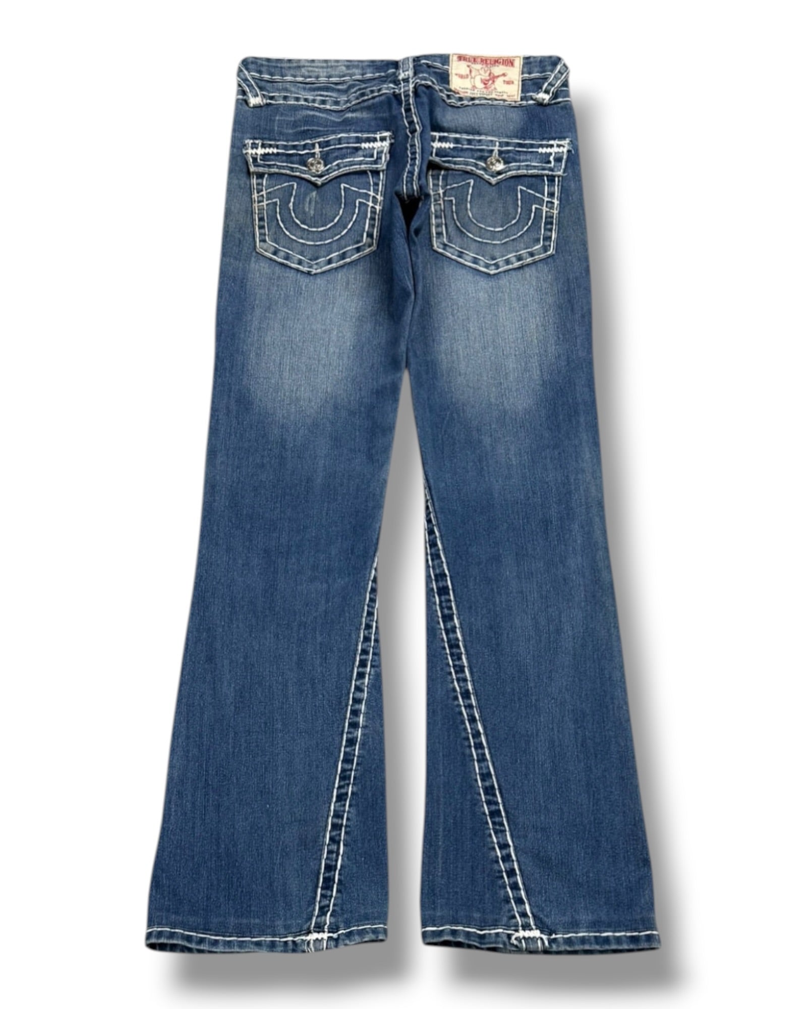 True Religion Flared Jeans (M)