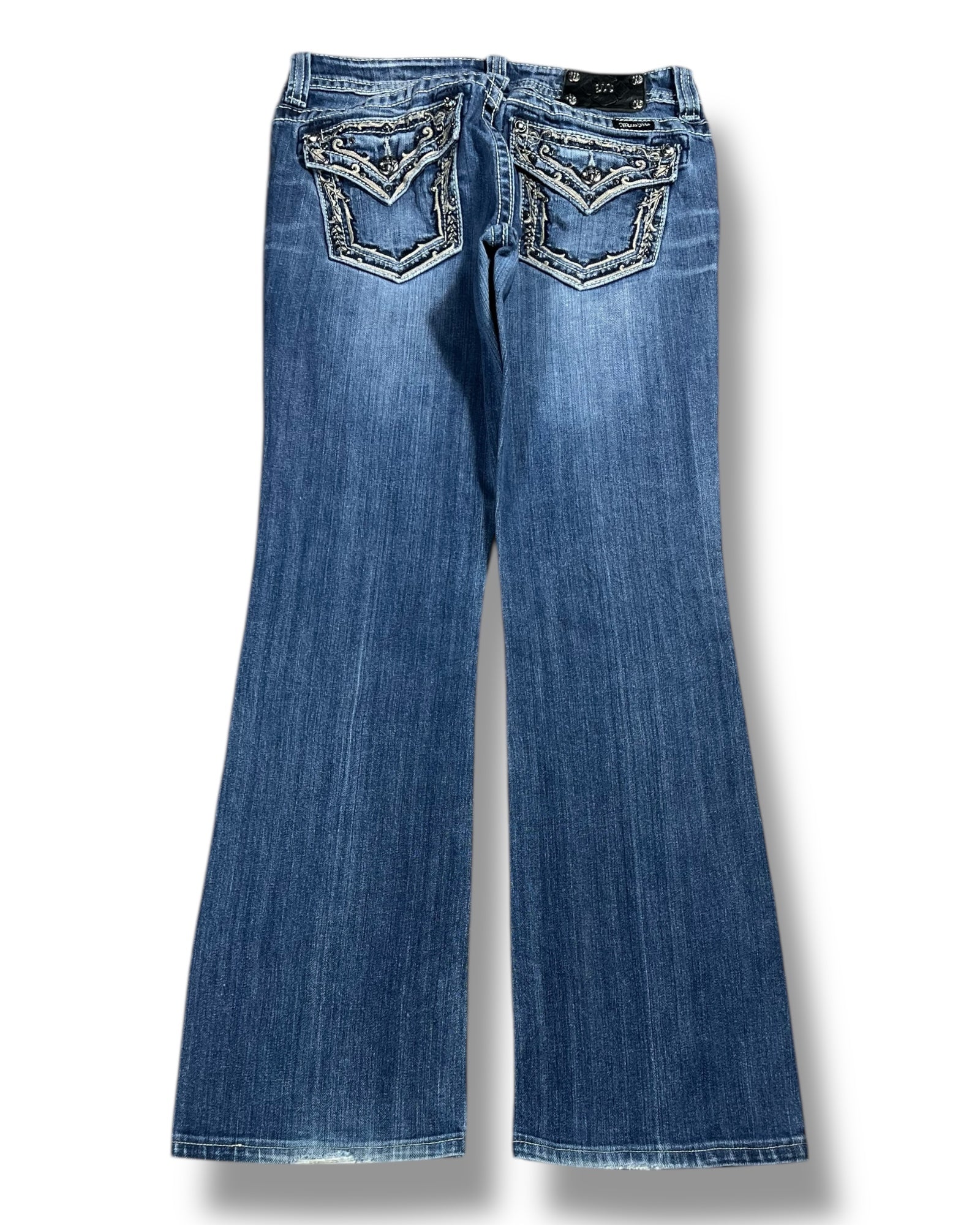 Miss Me Flared Jeans (S)