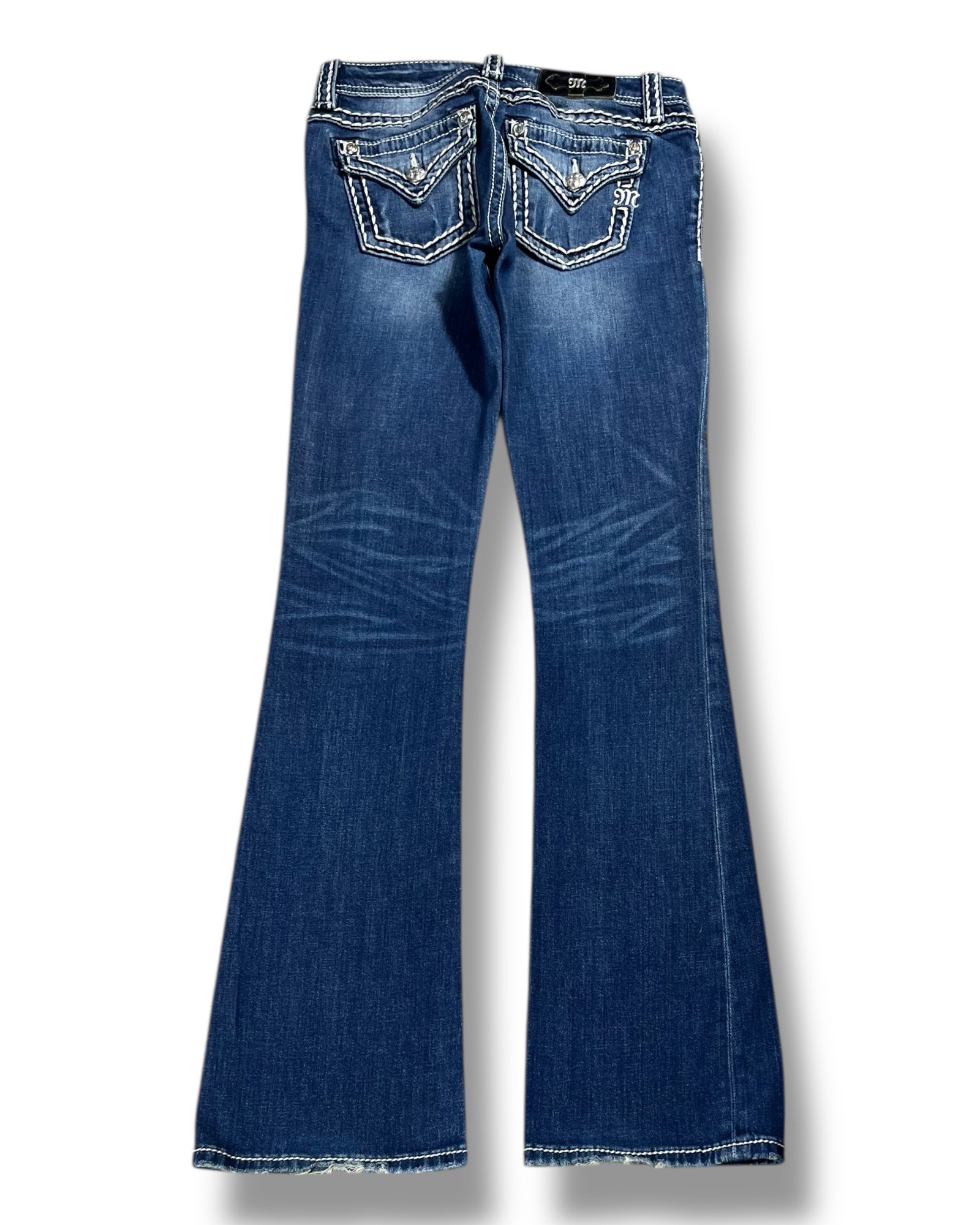 Miss Me Flared Jeans (S)