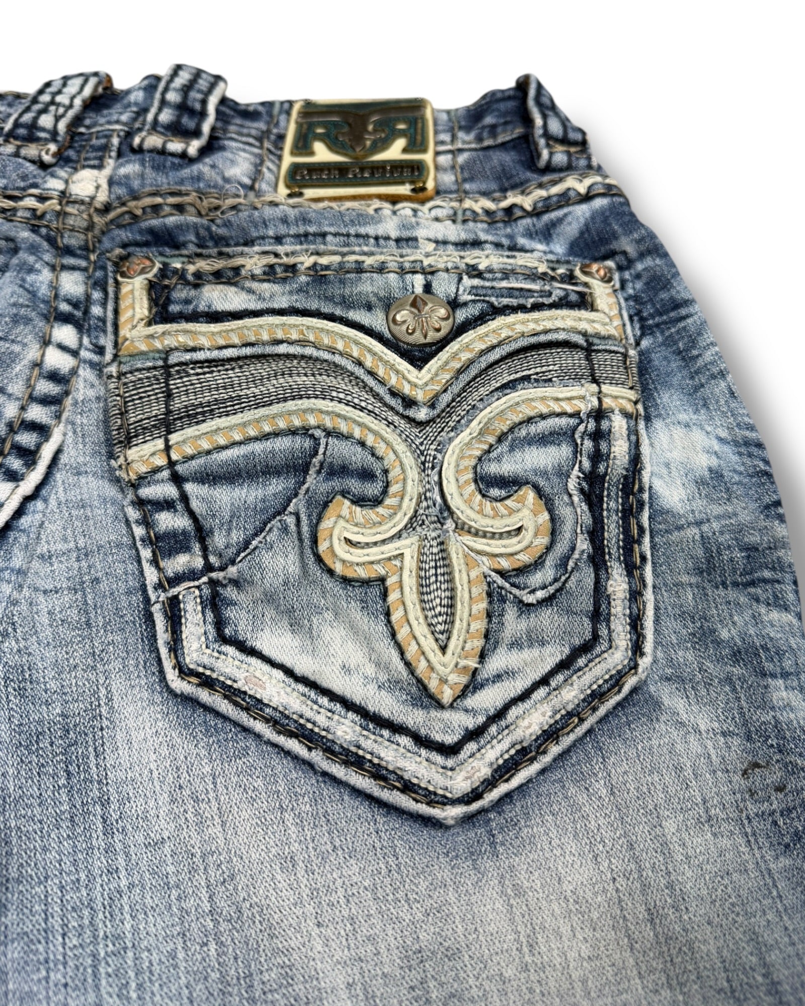 Rock Revival Jeans (S)