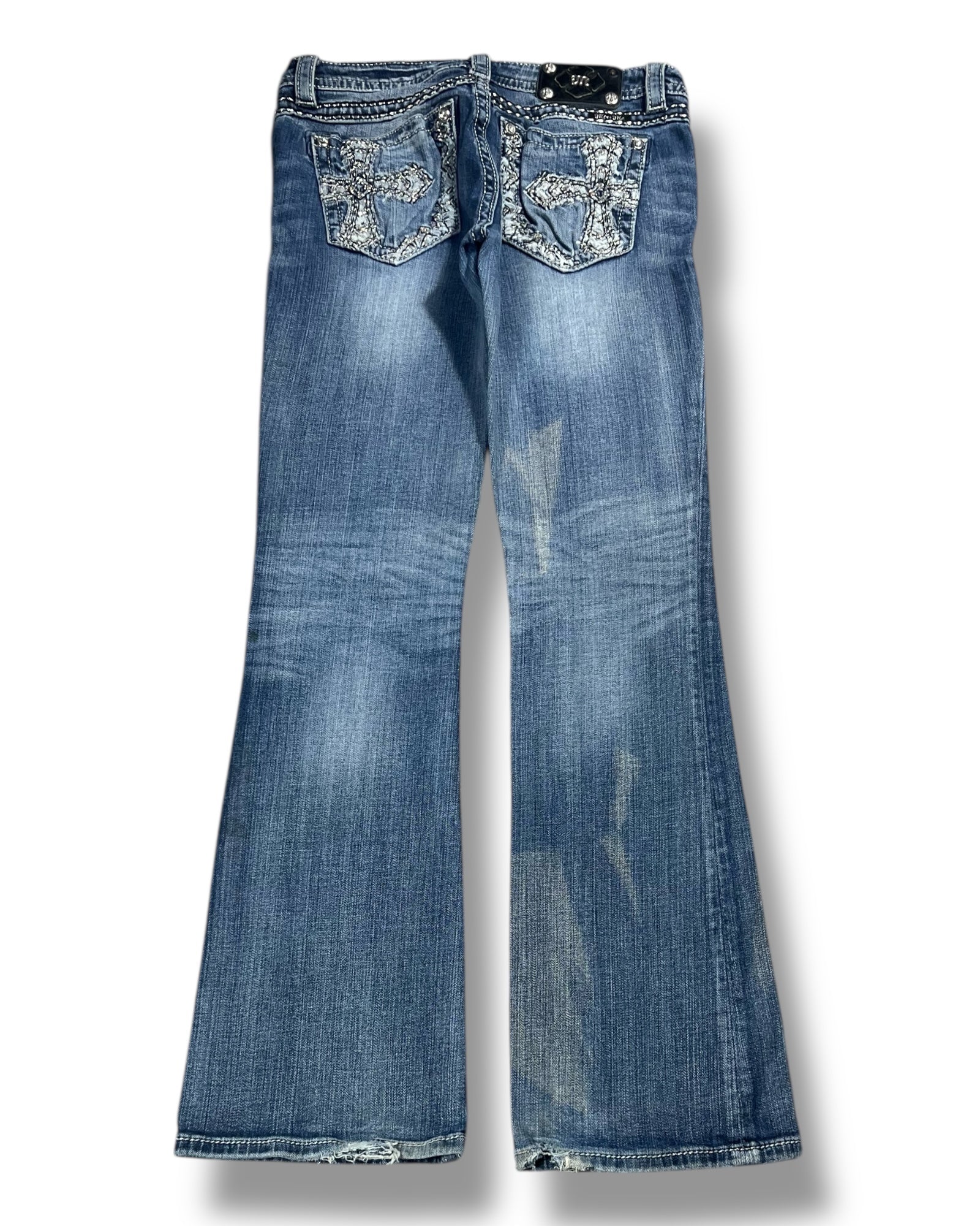 Miss Me Flared Jeans (S)