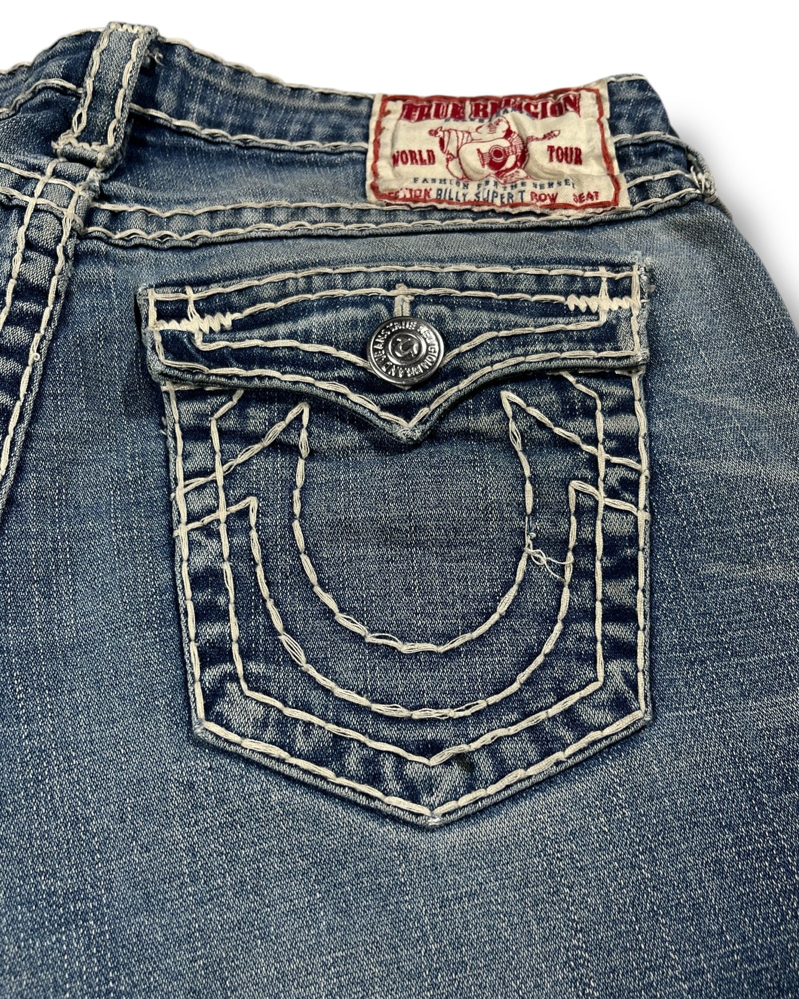 True Religion Jeans (M)