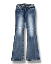 Miss Me Flared Jeans (S)