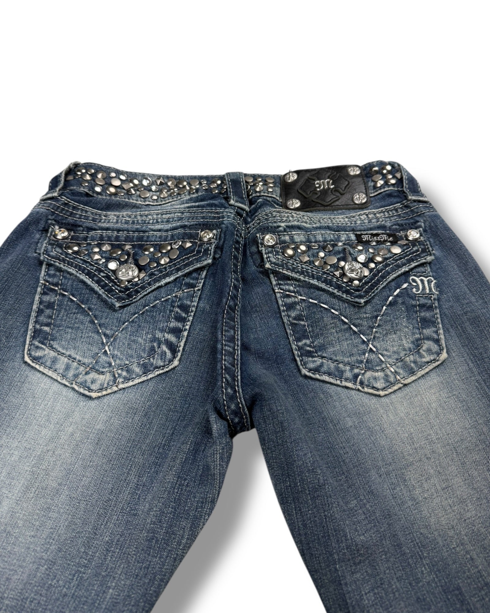 Miss Me Flared Jeans (S)