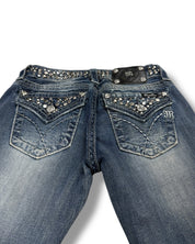 Miss Me Flared Jeans (S)