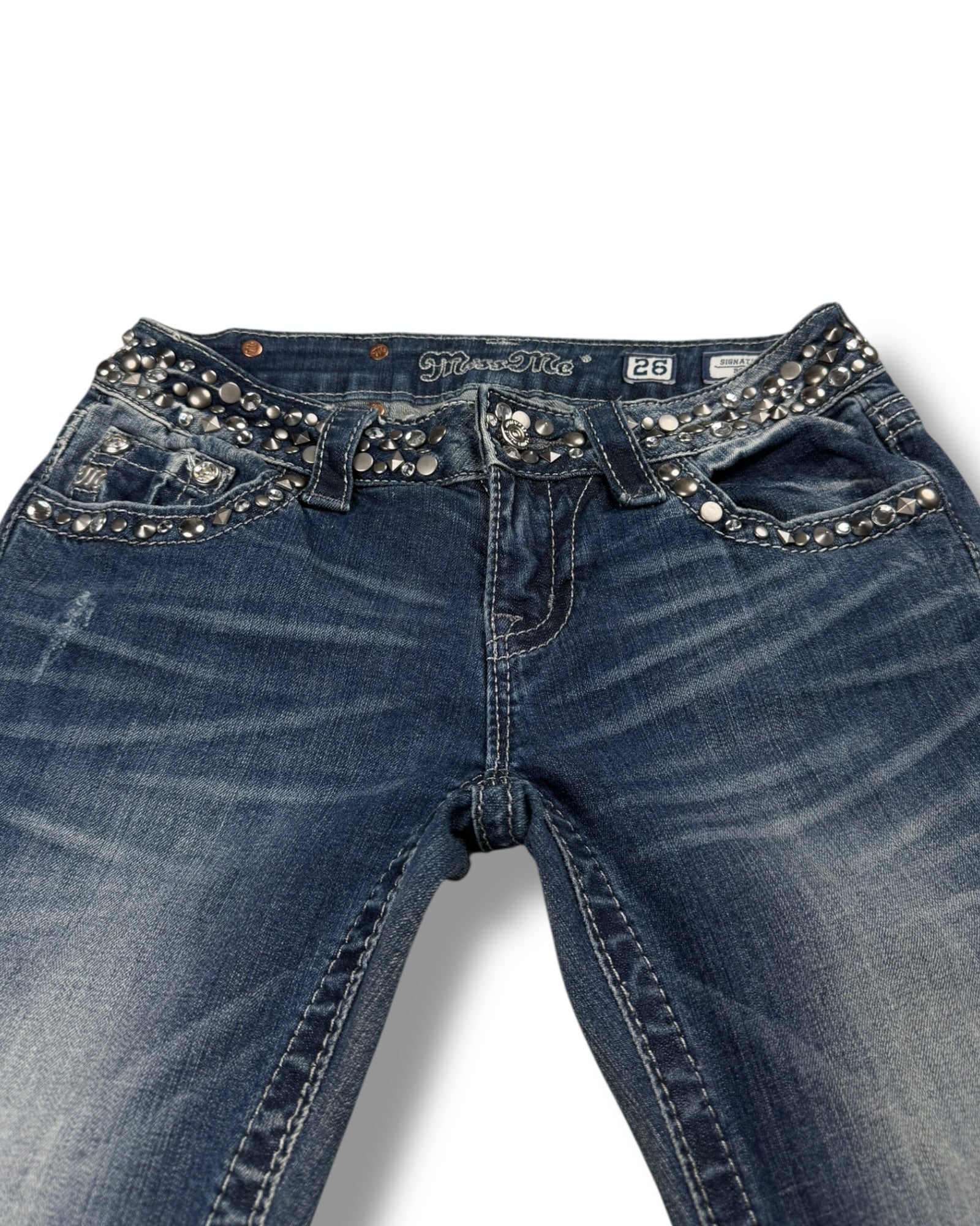 Miss Me Flared Jeans (S)