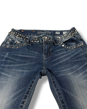 Miss Me Flared Jeans (S)