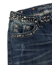 Miss Me Flared Jeans (S)