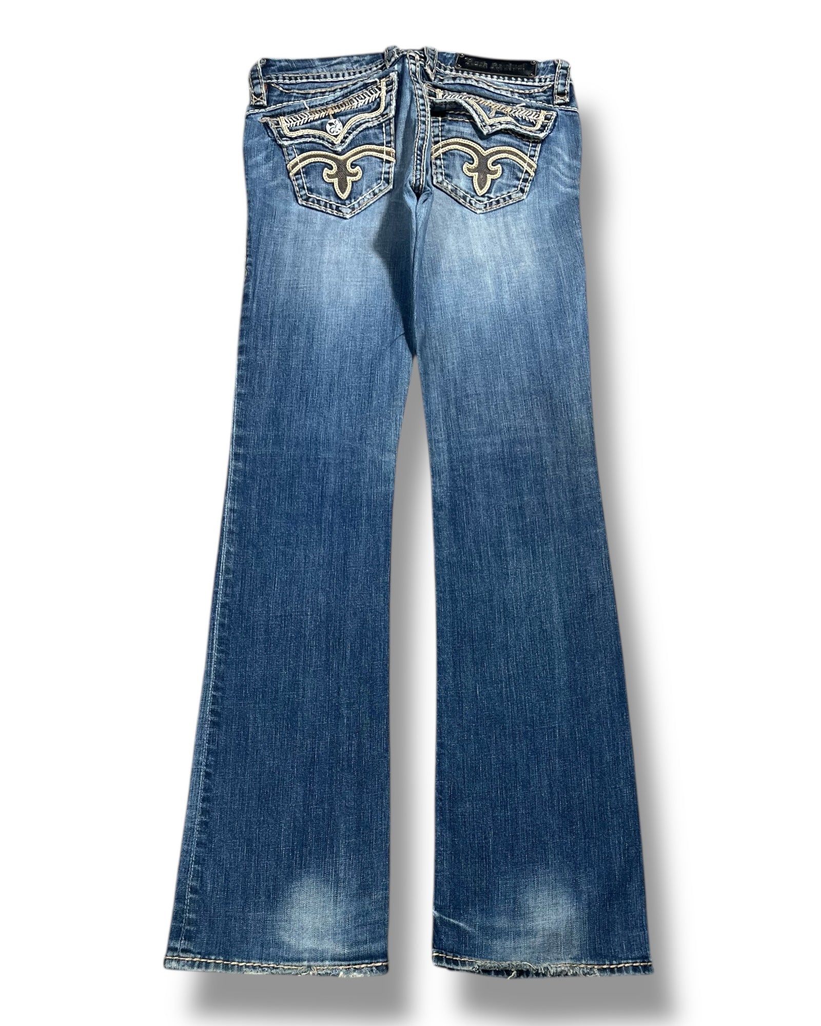 Rock Revival Flared Jeans (S)
