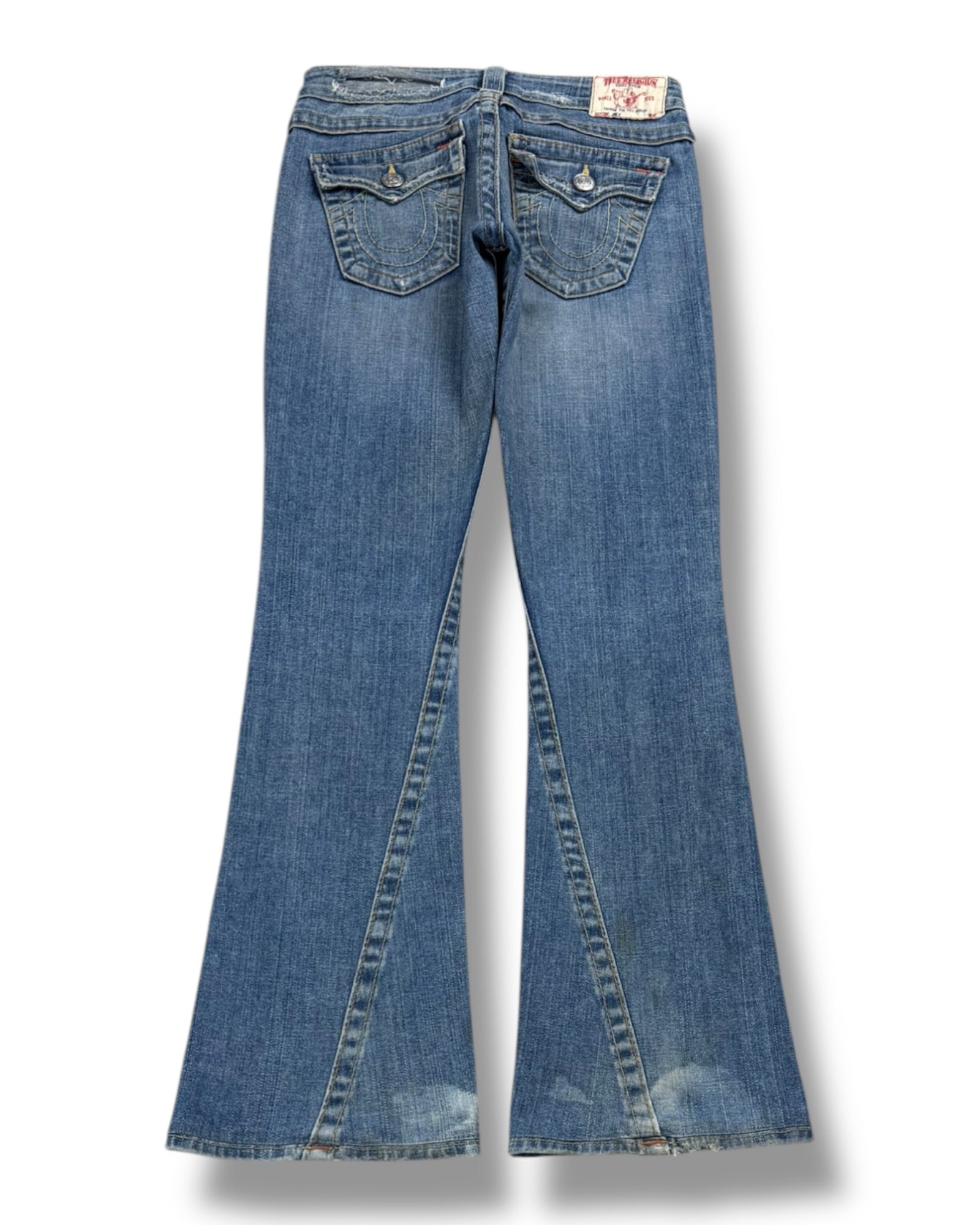 True Religion Flared Jeans (S)