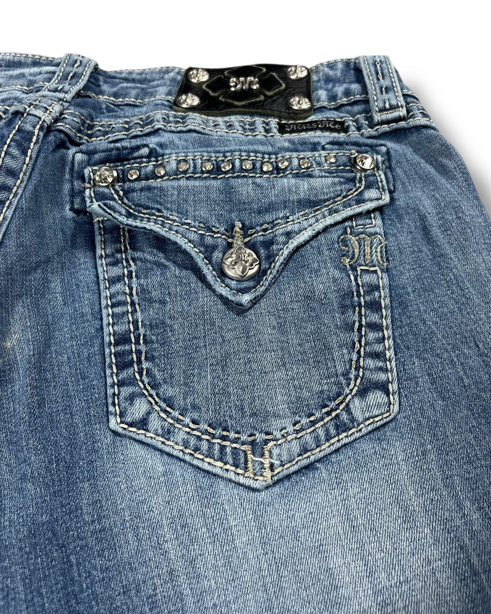 Miss Me Jeans (S)
