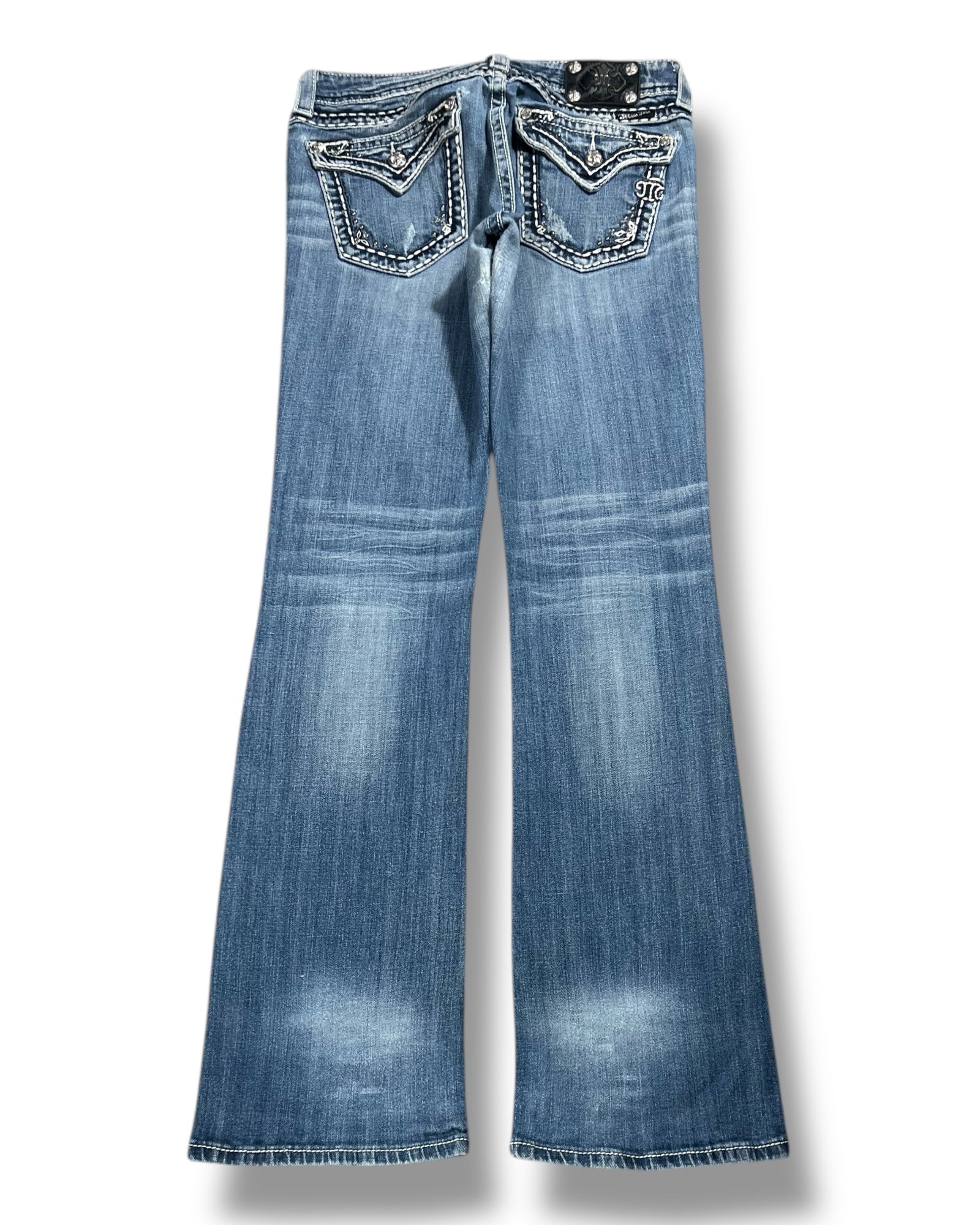 Miss Me Flared Jeans (M)