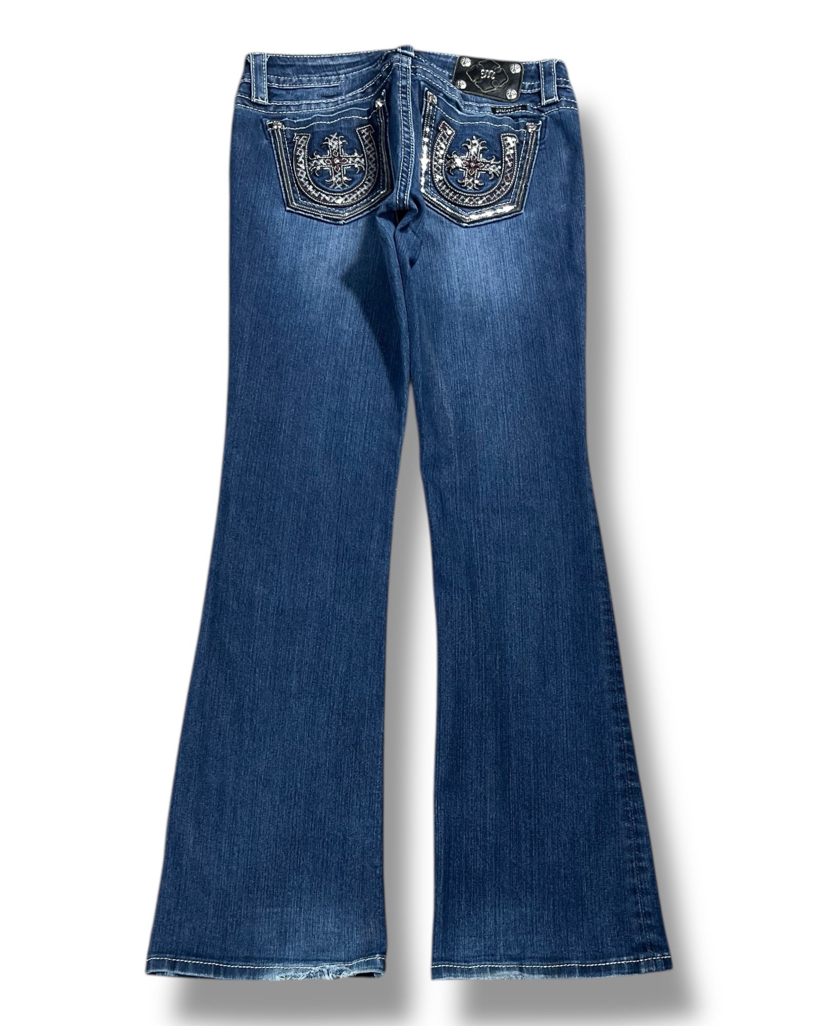 Miss Me Flared Jeans (M)