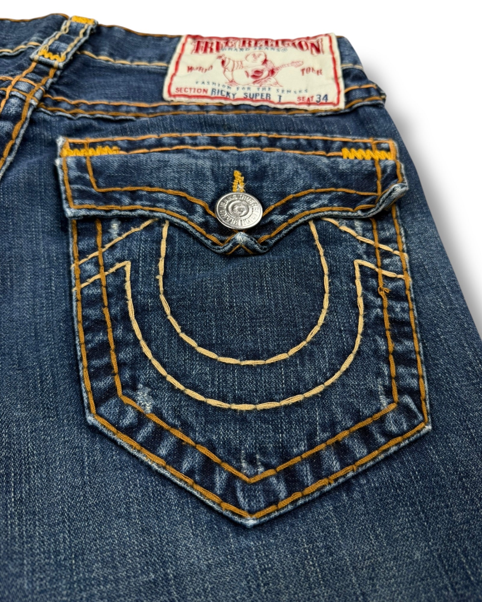 True Religion Jeans (M)