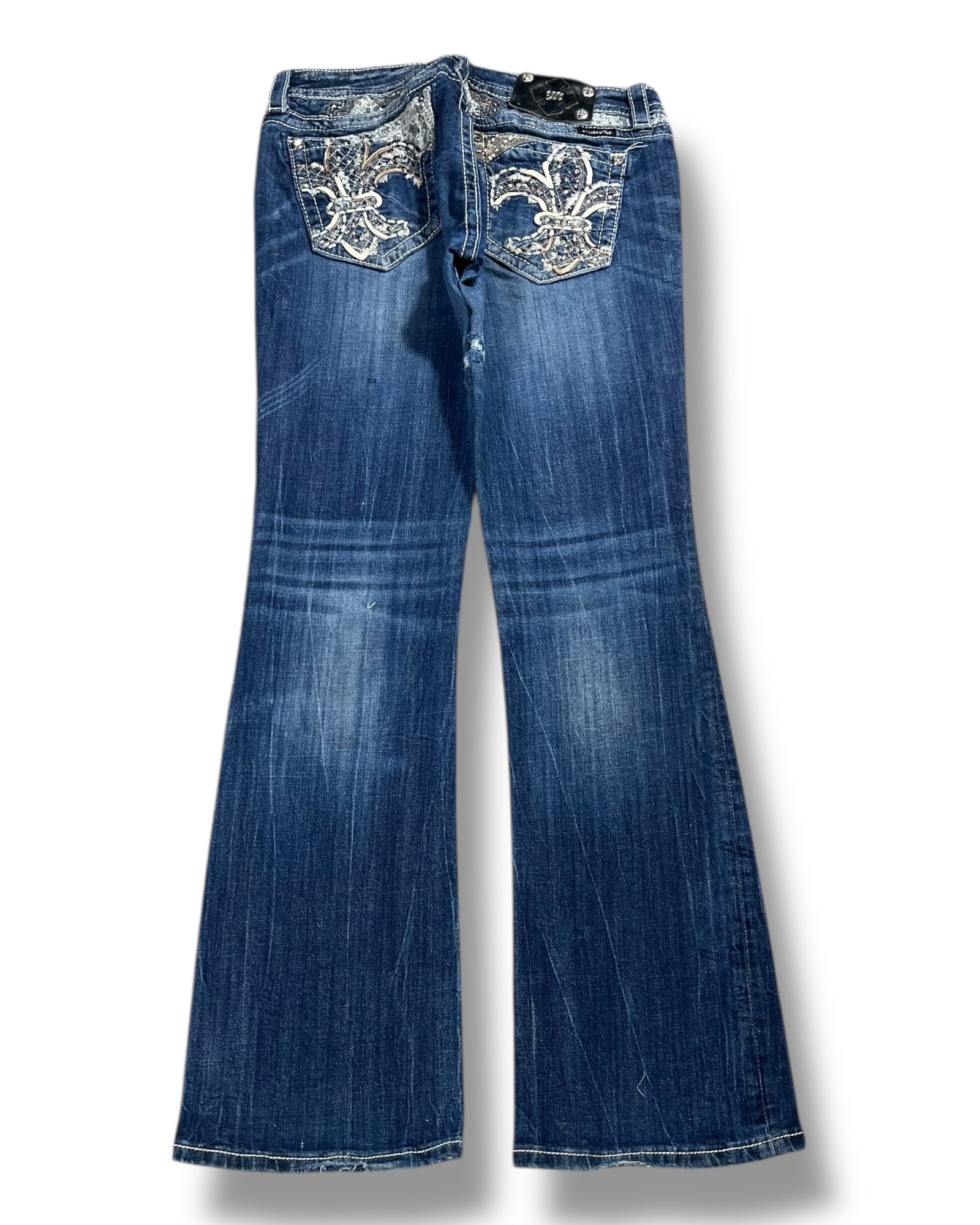 Miss Me Flared Jeans (M)