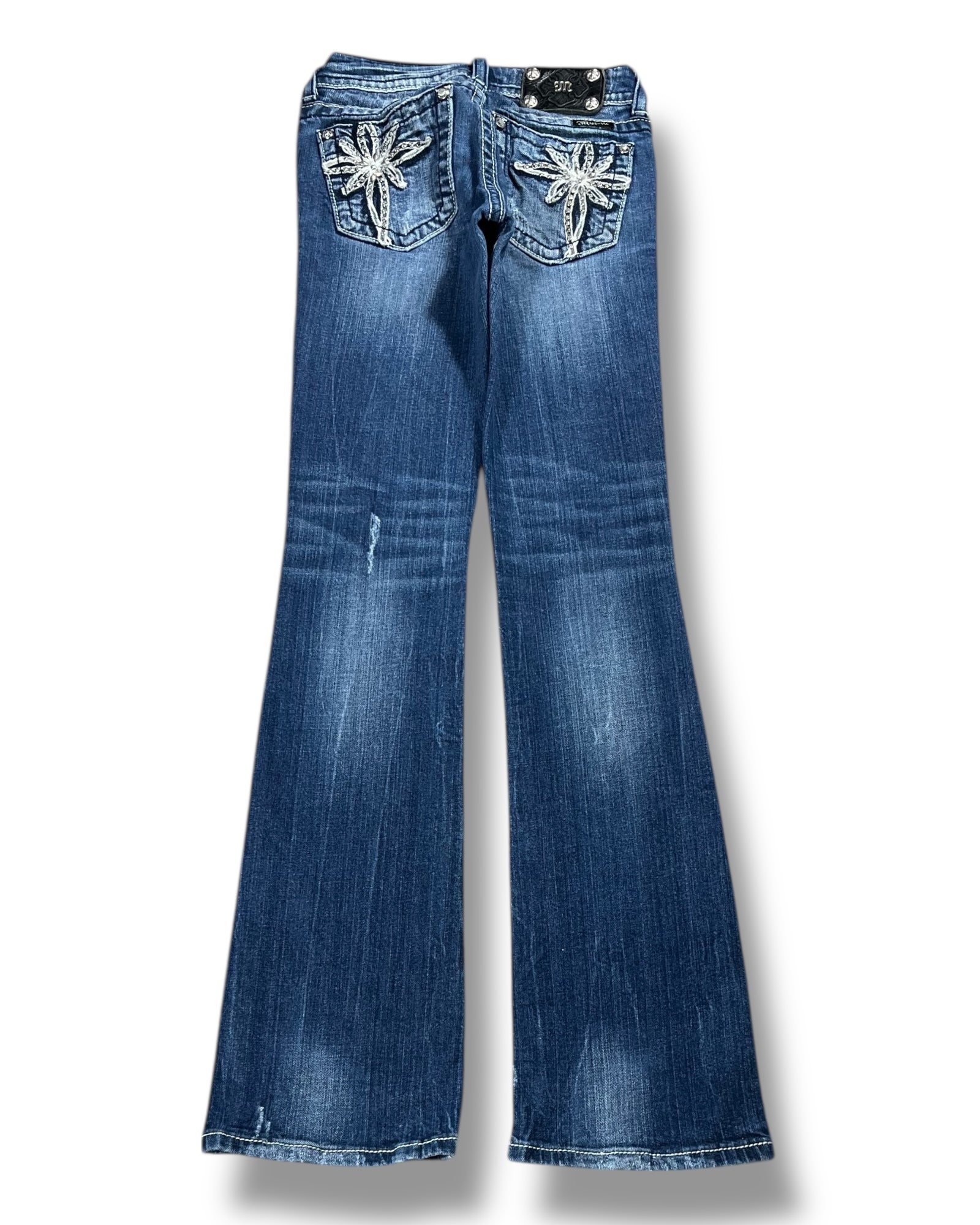 Miss Me Flared Jeans (XS)