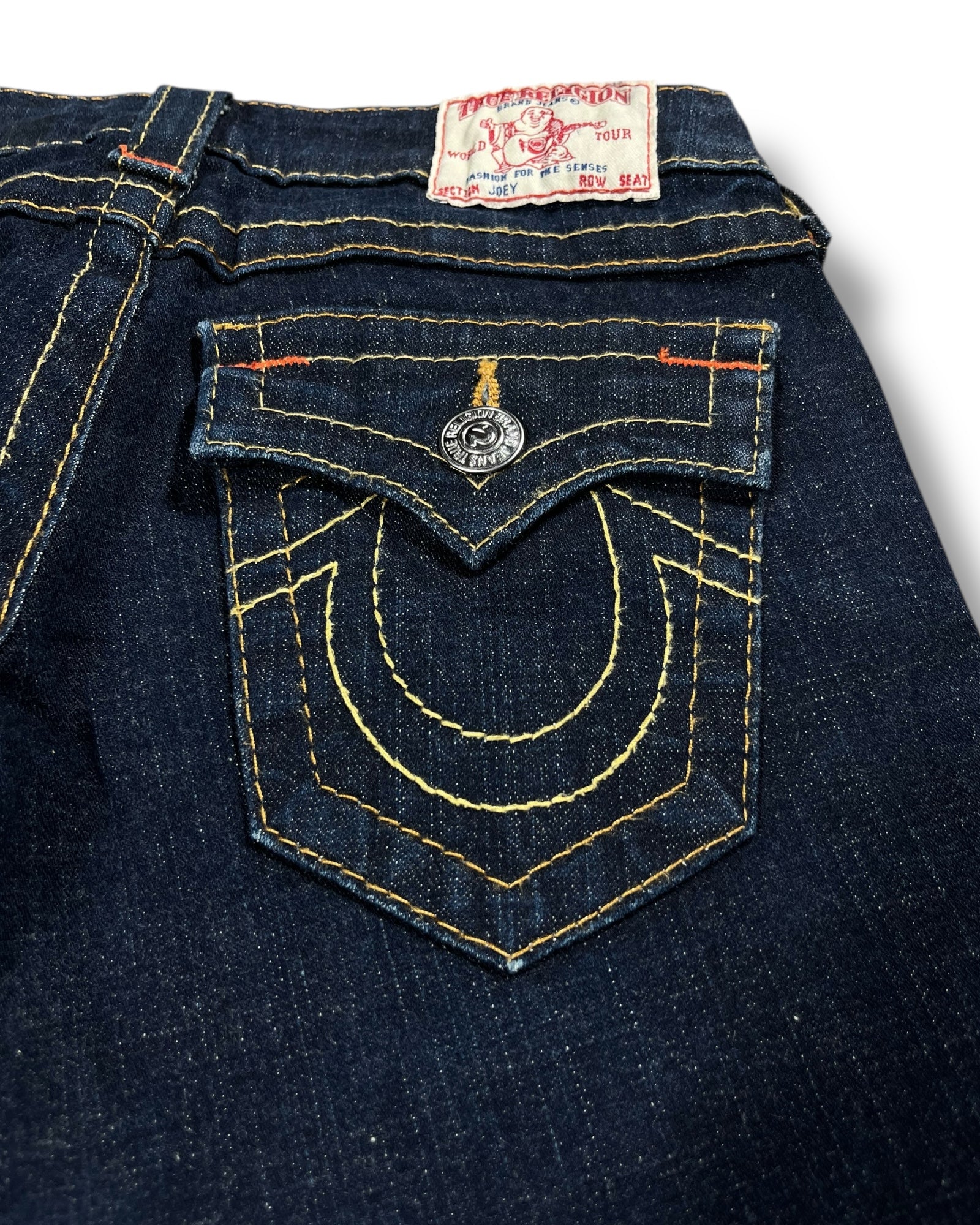 True Religion Flared Jeans (XS)