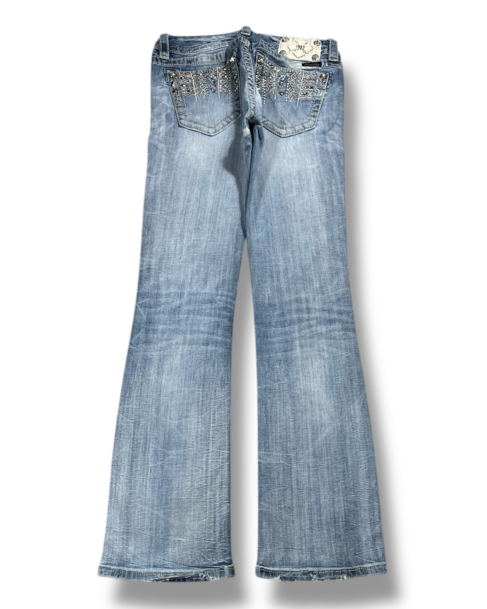 Miss Me Flared Jeans (S)
