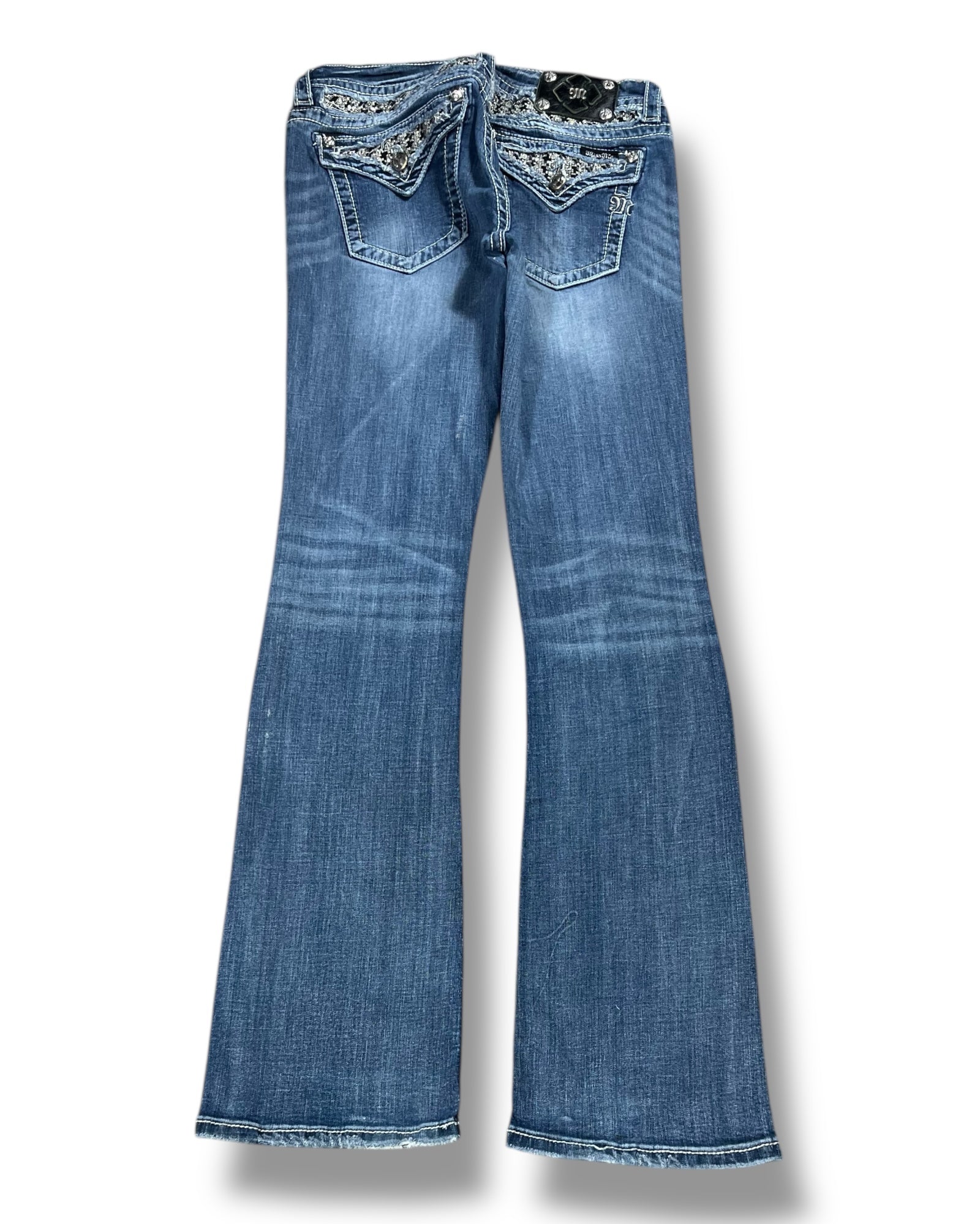 Miss Me Flared Jeans (S)