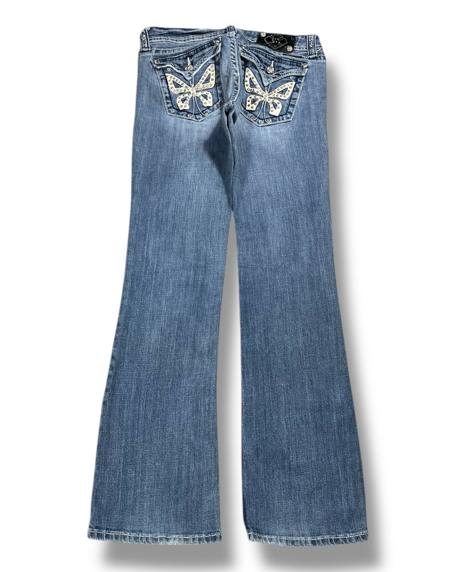 Miss Me Flared Jeans (S)