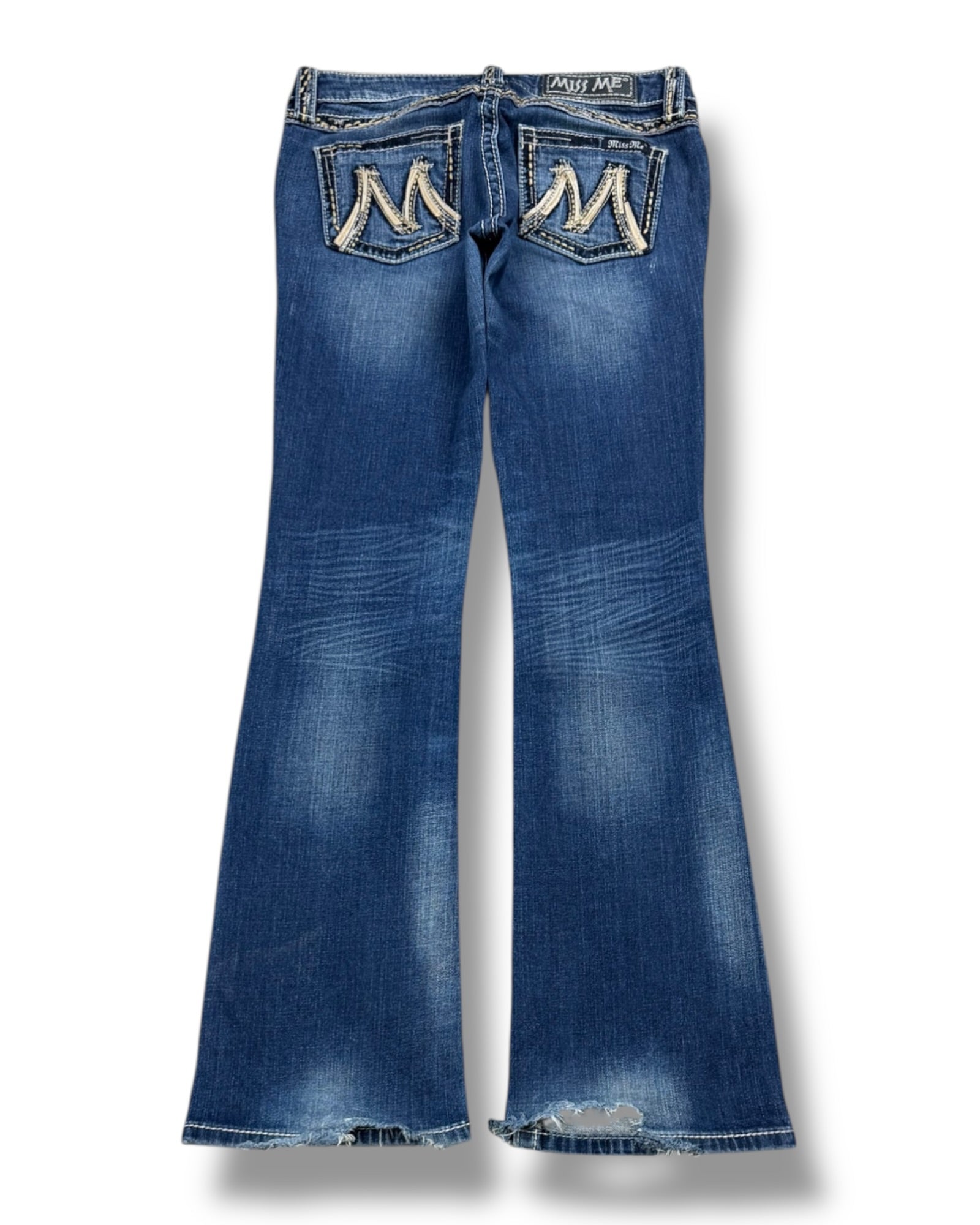 Miss Me Flared Jeans (S)
