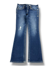 Miss Me Flared Jeans (S)
