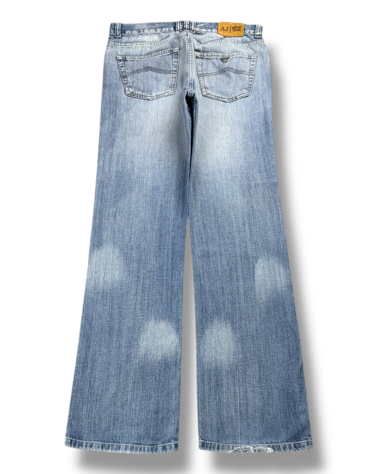 Armani Baggy Jeans (M)