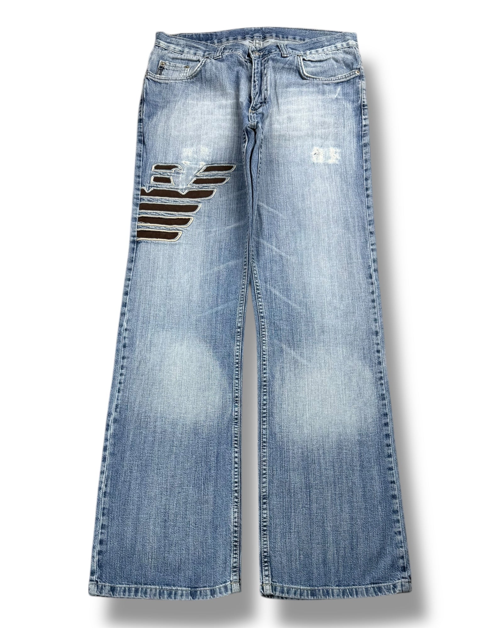 Armani Baggy Jeans (M)