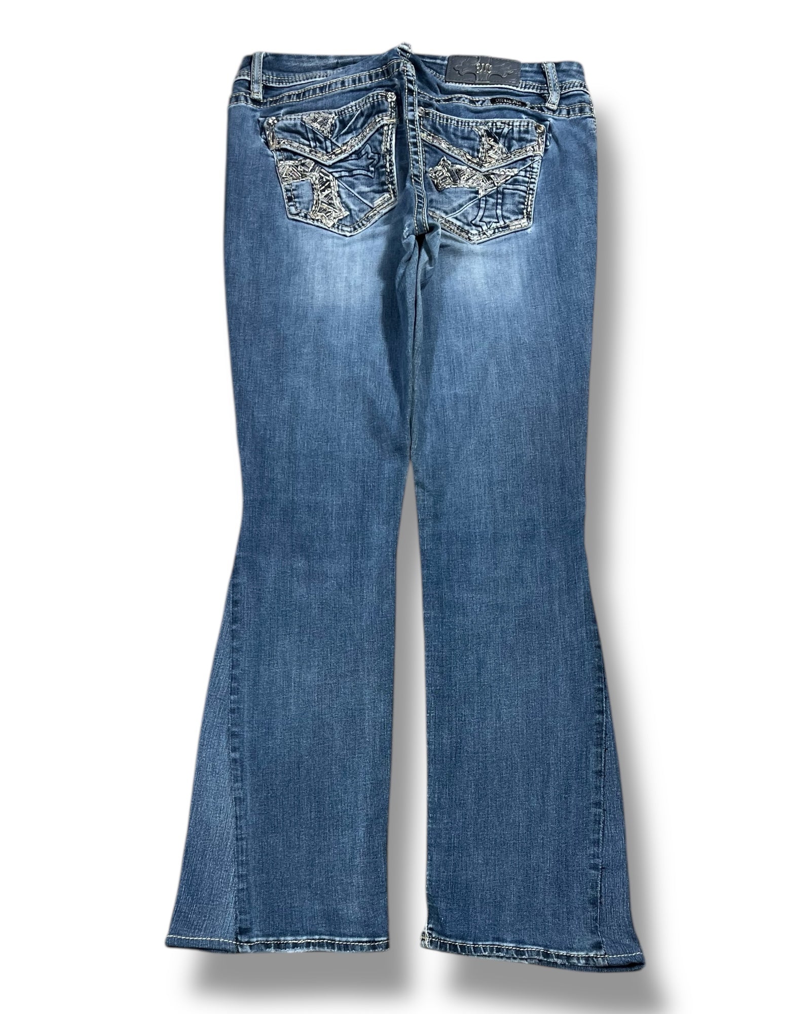 Miss Me Flared Jeans (S)