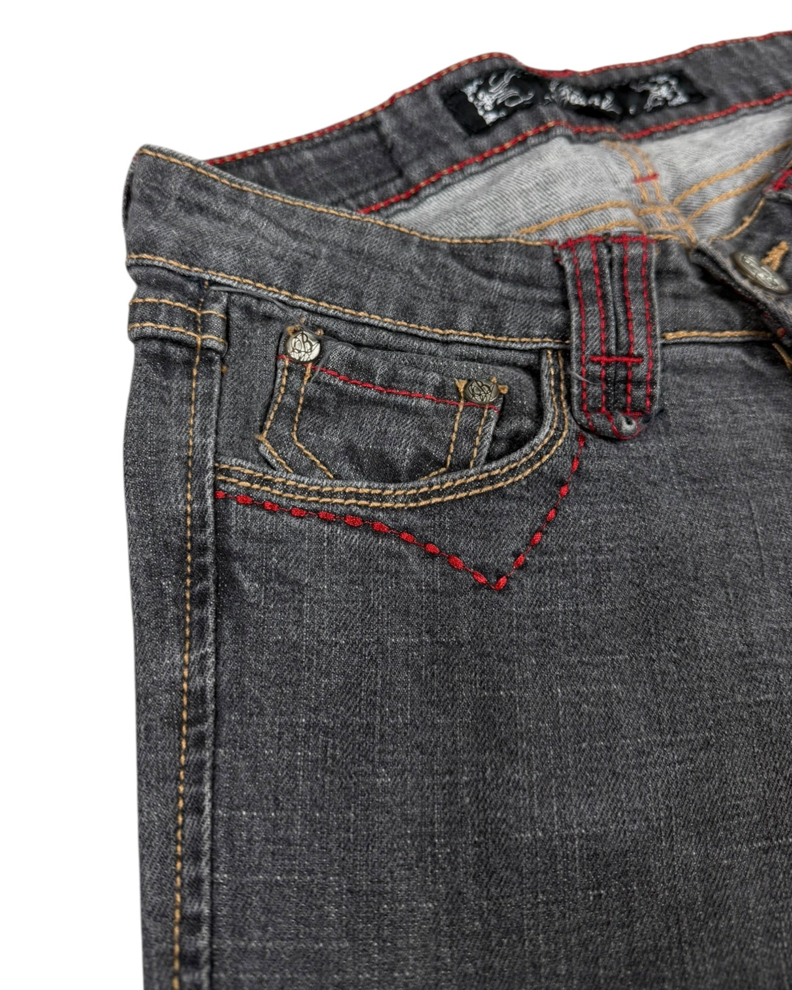 Y2K Jeans (XS)