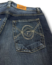 Dolce Gabbana Flared Jeans (S)