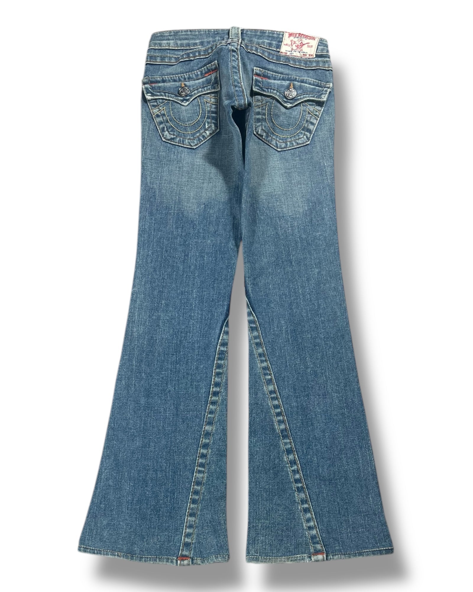 True Religion Flared Jeans (XS)