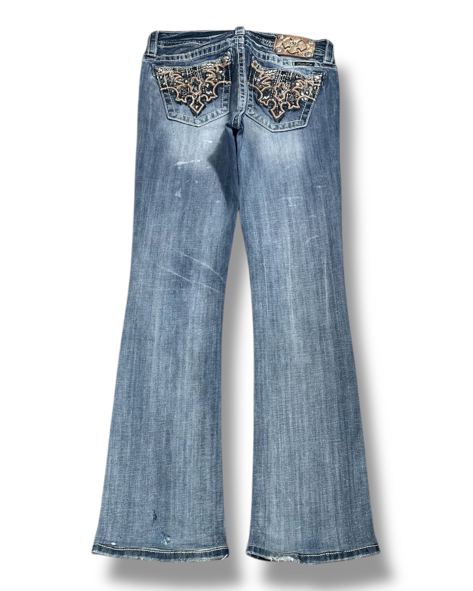 Miss Me Flared Jeans (S)