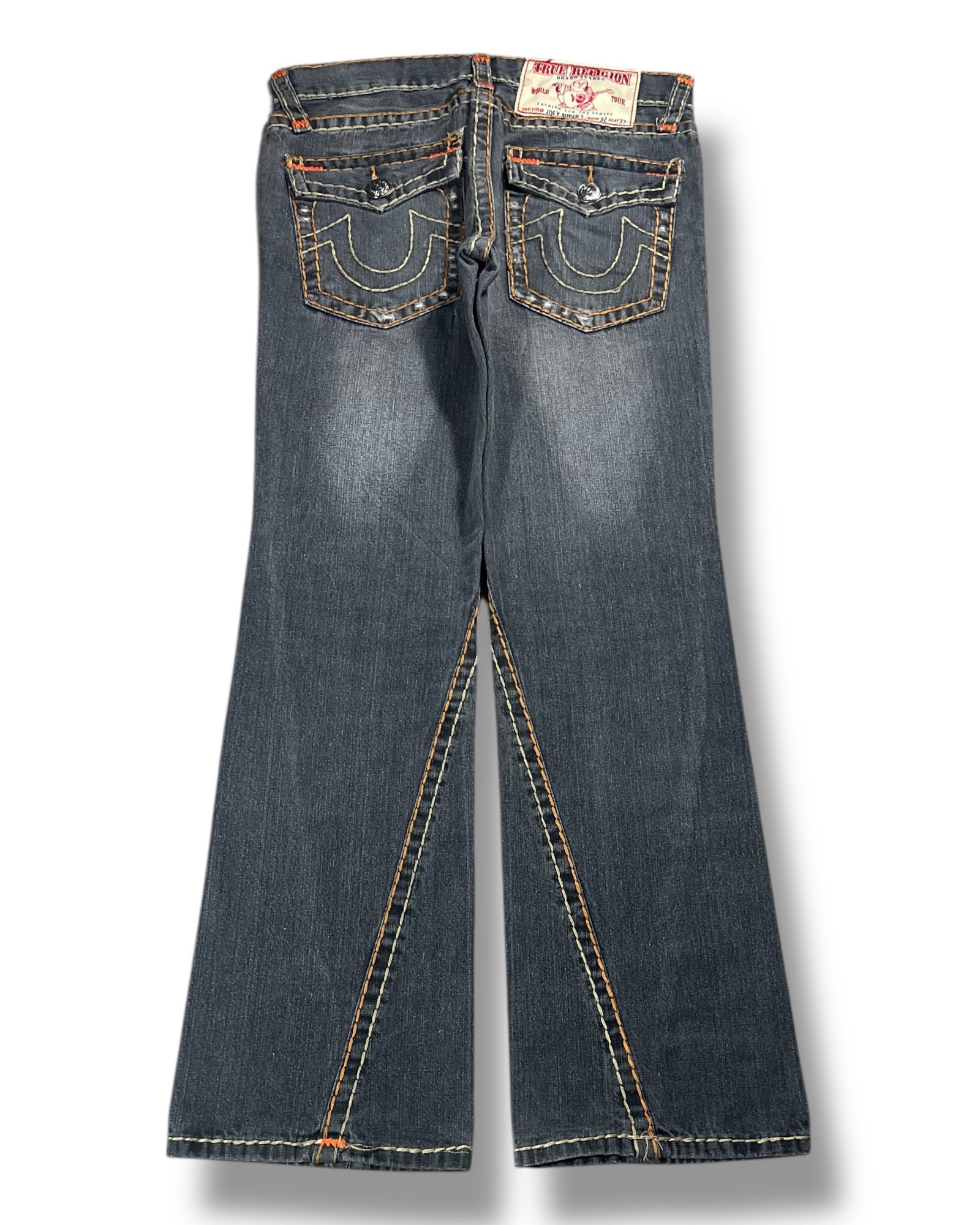 True Religion Flared Jeans (M)