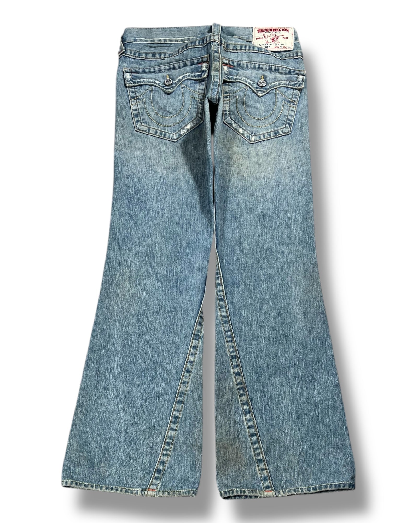 True Religion Flared Jeans (M)