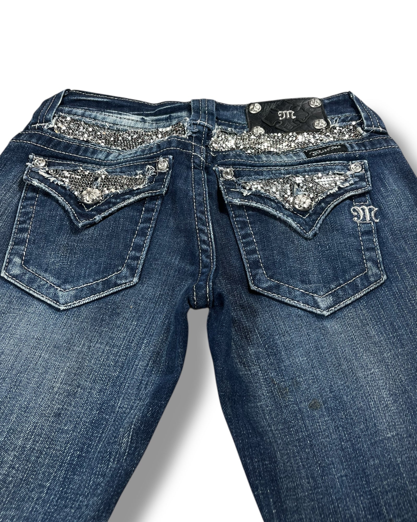 Miss Me Flared Jeans (S)