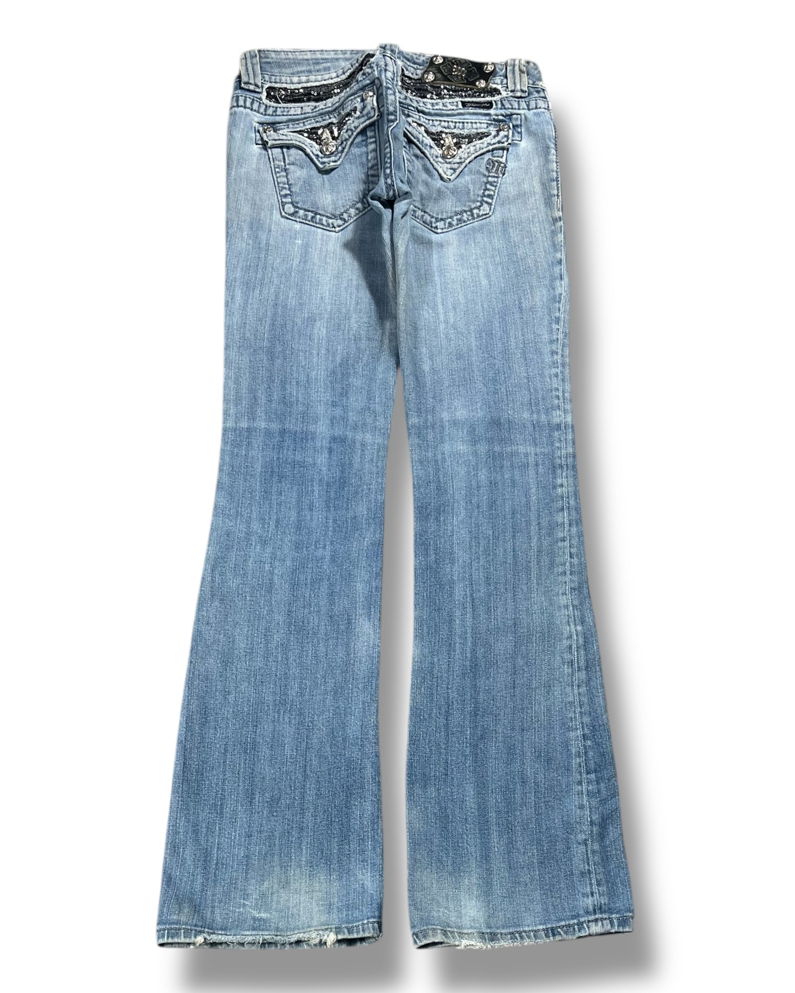 Miss Me Flared Jeans (S)