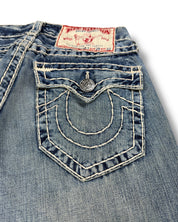 True Religion Flared Jeans (M)