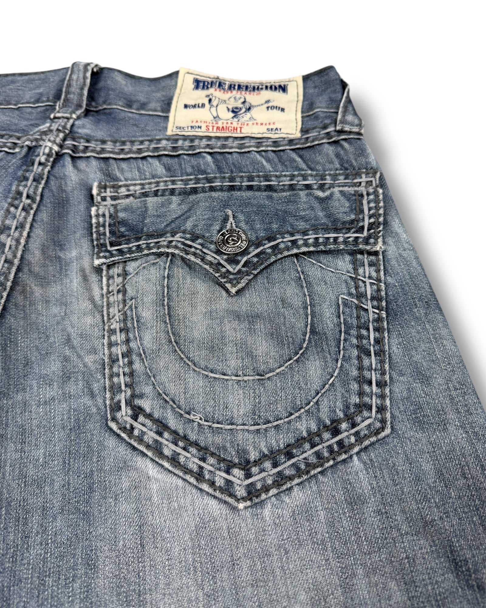 True Religion Jeans (M)