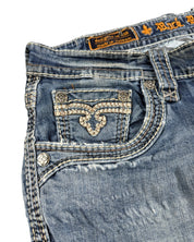 Rock Revival Jeans (L)